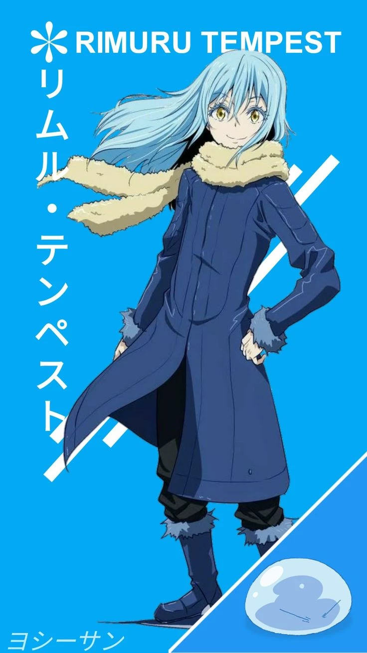 Rimuru tempest thumbnail