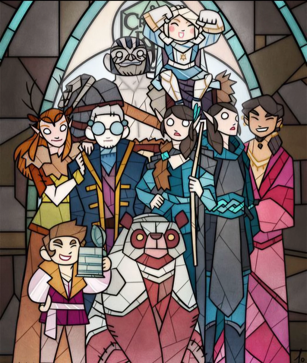 Vox machina thumbnail