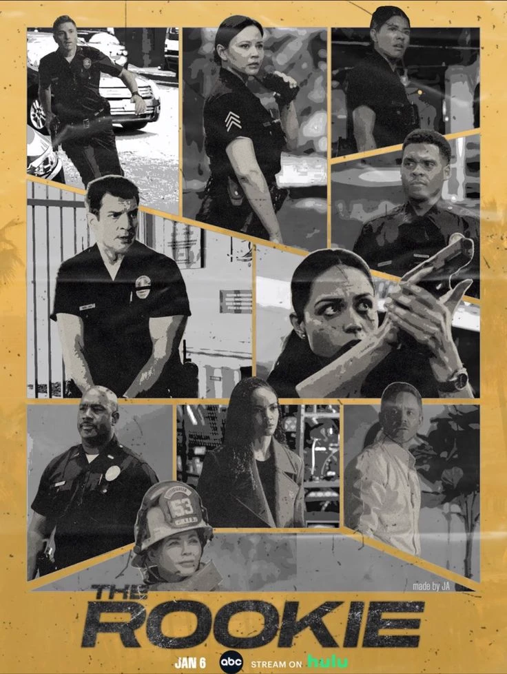 The rookie thumbnail