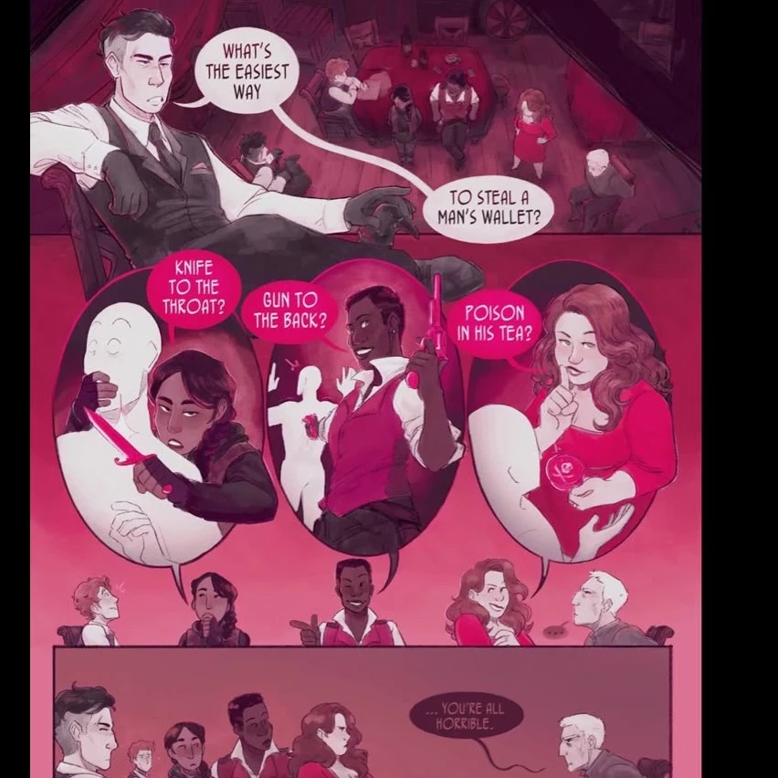 Six of Crows thumbnail
