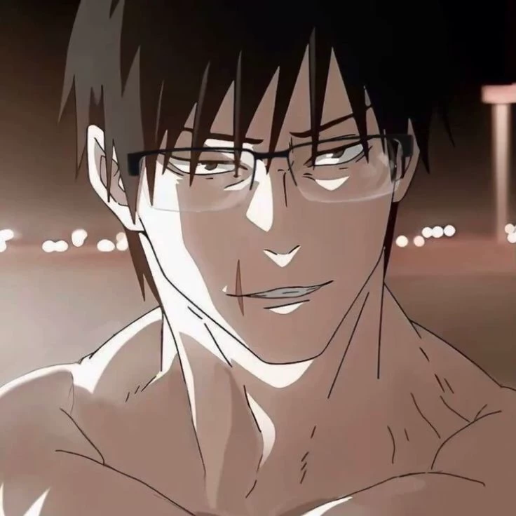 Toji Fushiguro. thumbnail