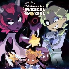 I don't want to be a sorceress thumbnail