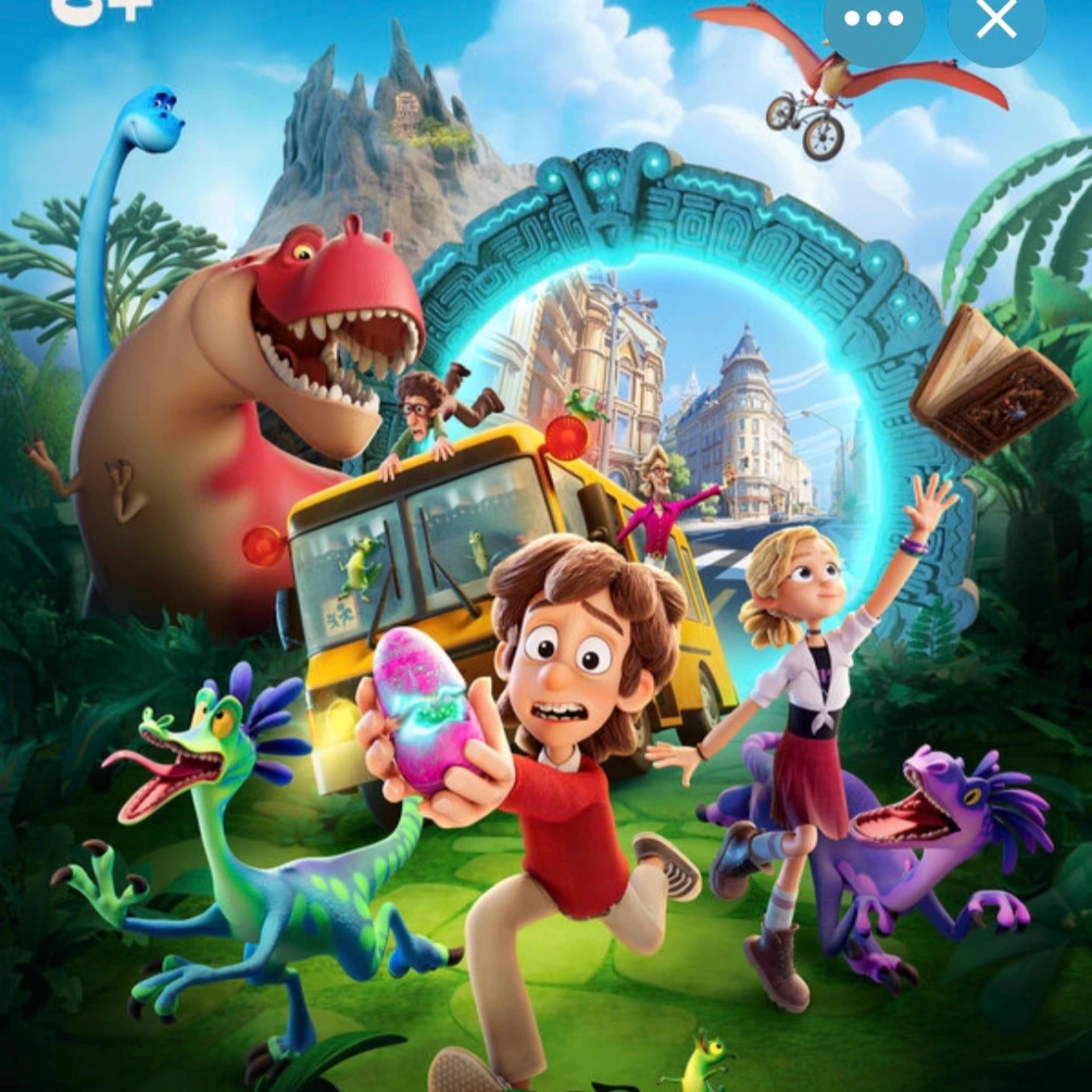 Dinosaur fill thumbnail