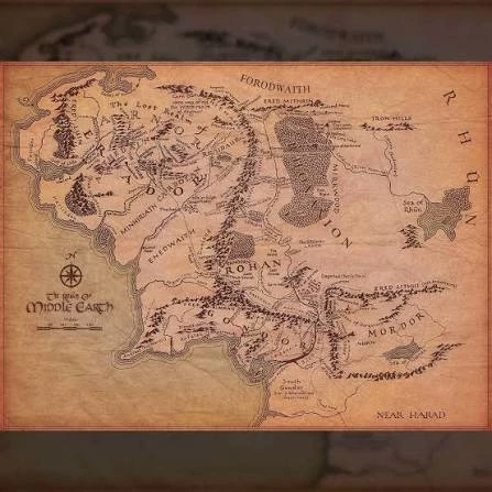 Disney Middle Earth thumbnail