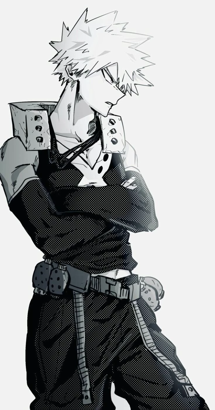 Katsuki Bakugo thumbnail