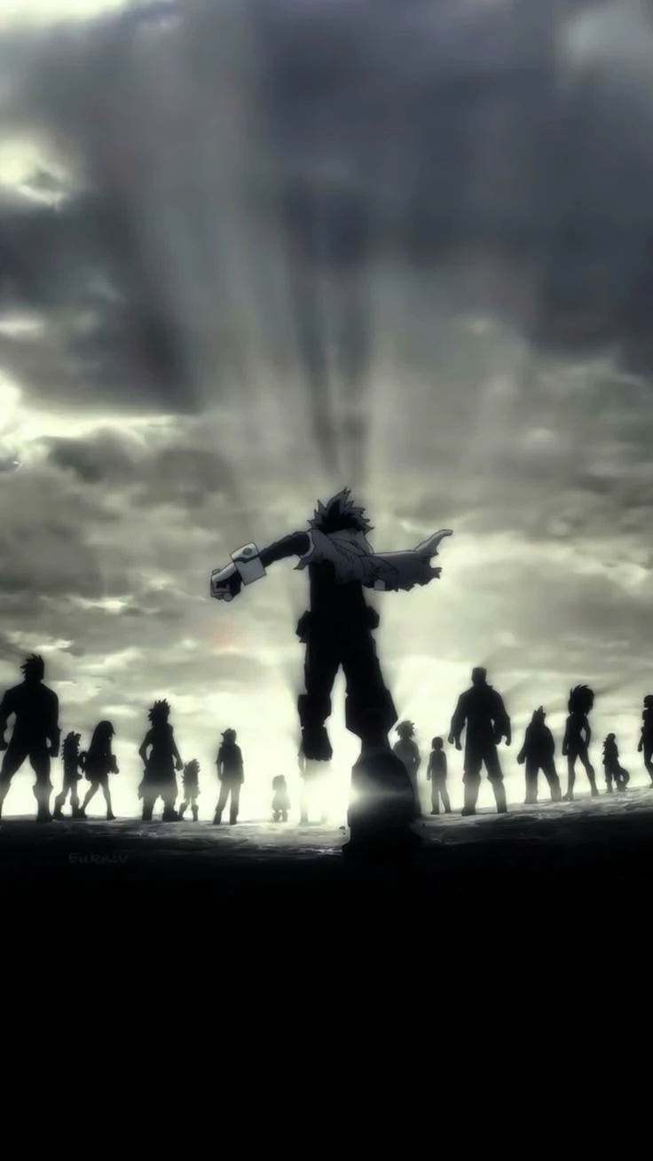 (MHA) War thumbnail