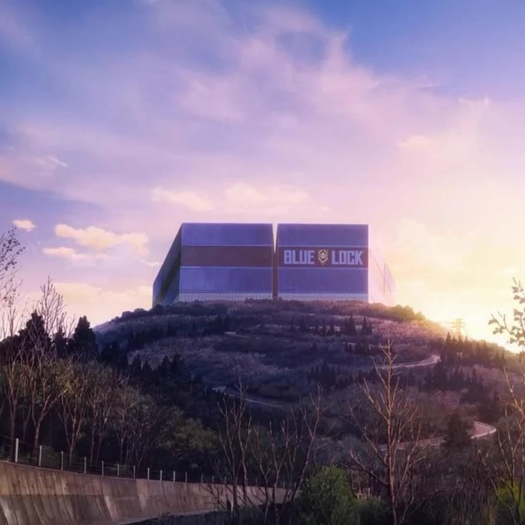 Blue lock (2) thumbnail
