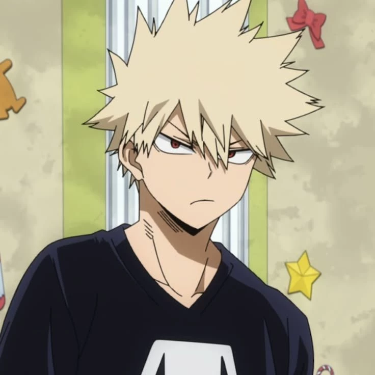 Katsuki Bakugo  [MHA] thumbnail