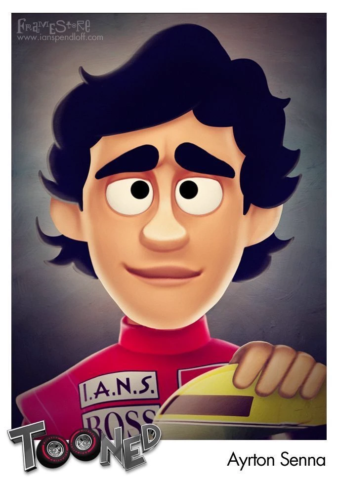 Ayrton Senna thumbnail
