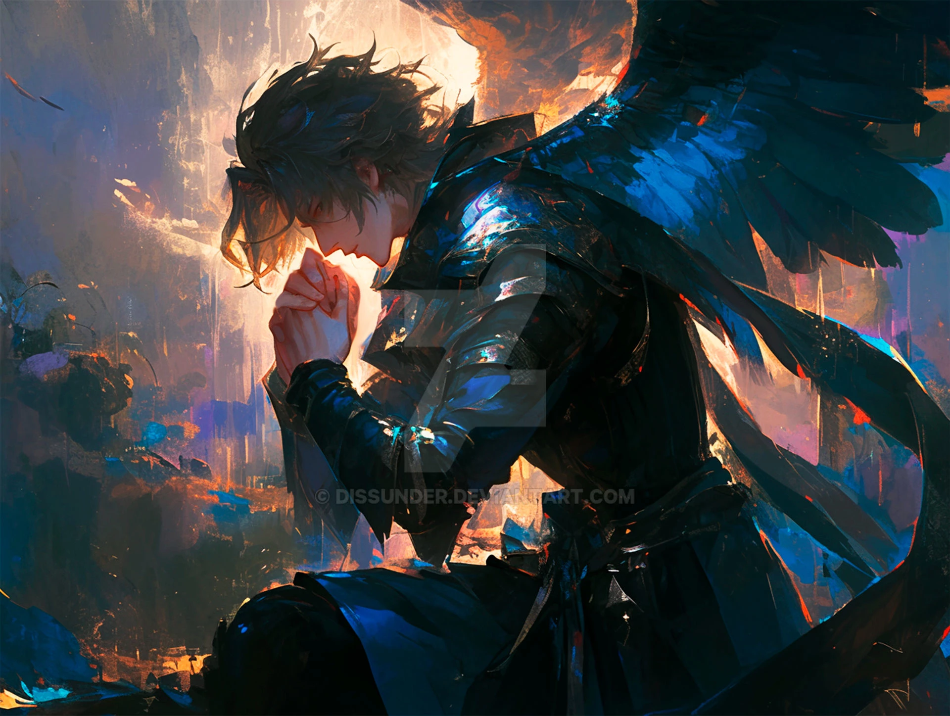 Michael morningstar thumbnail