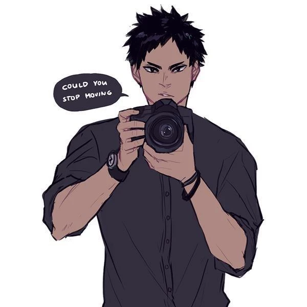 Iwaizumi Hajime thumbnail