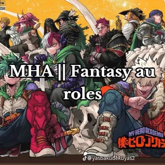 MHA(FANTASIA) thumbnail