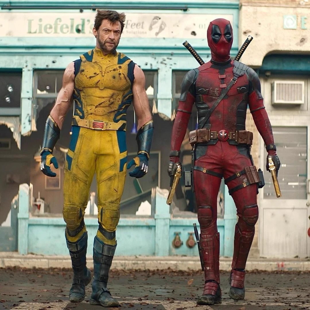 Wolverine n Deadpool thumbnail
