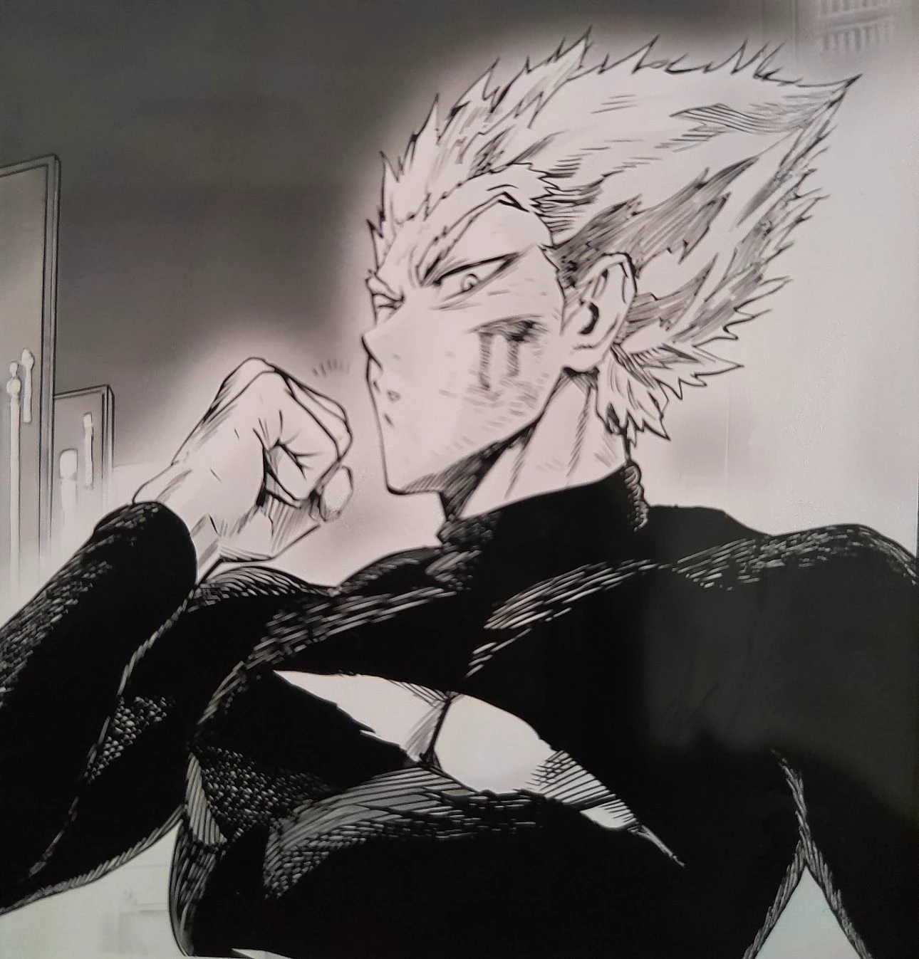 Garou - One punch man thumbnail