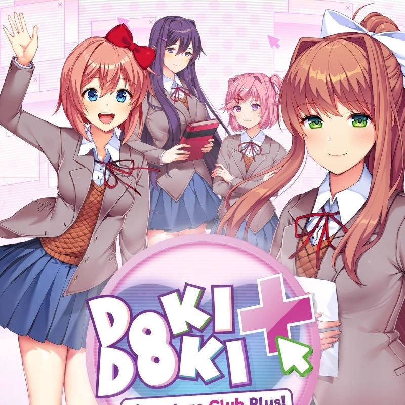 Doki doki literature club thumbnail