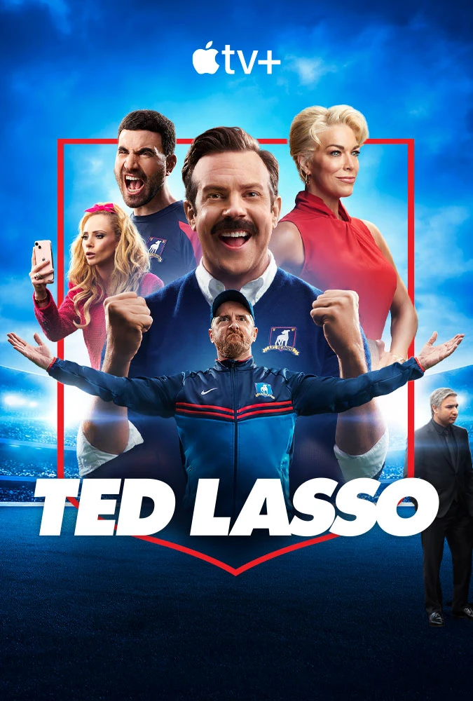 Ted lasso thumbnail