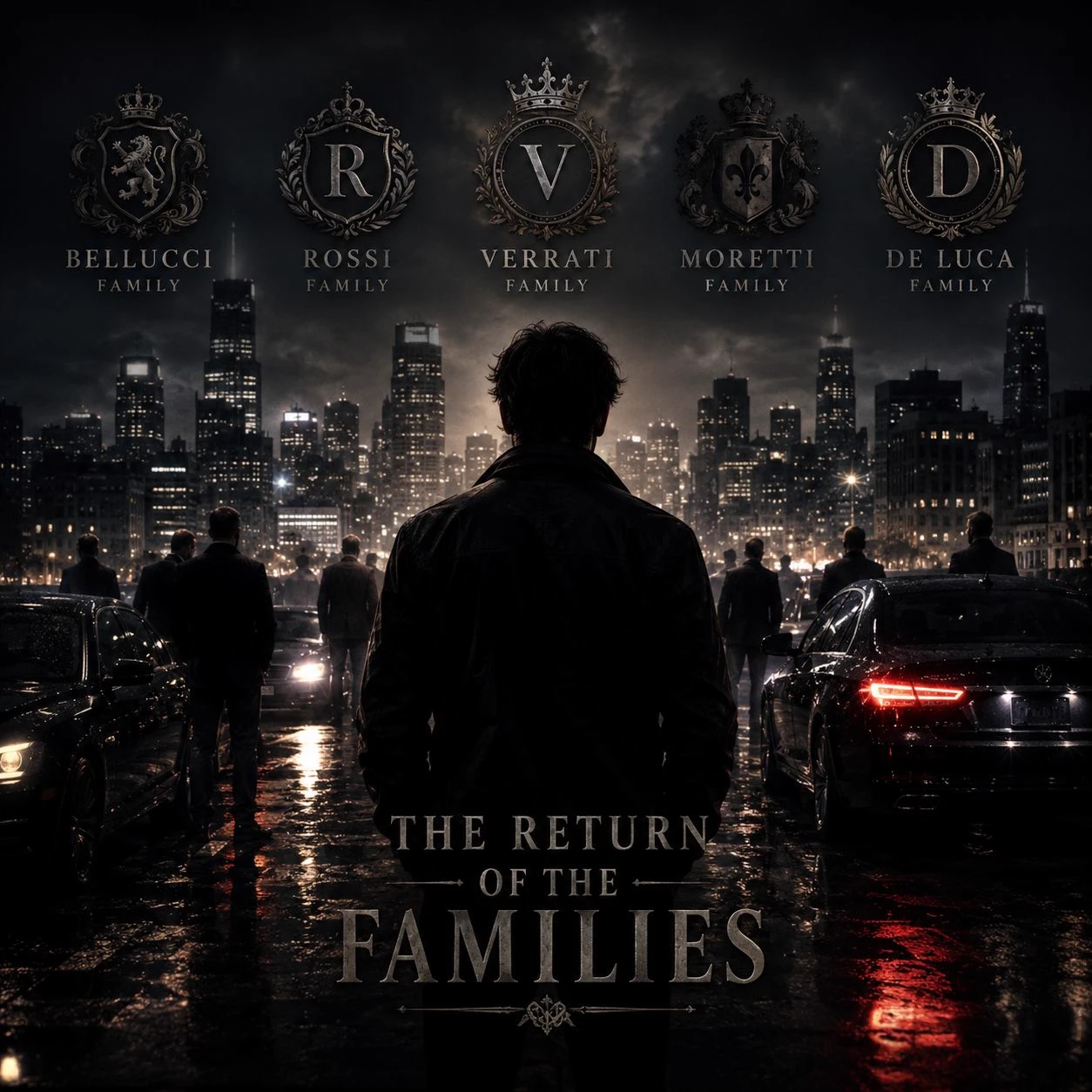 The Return of the Families thumbnail