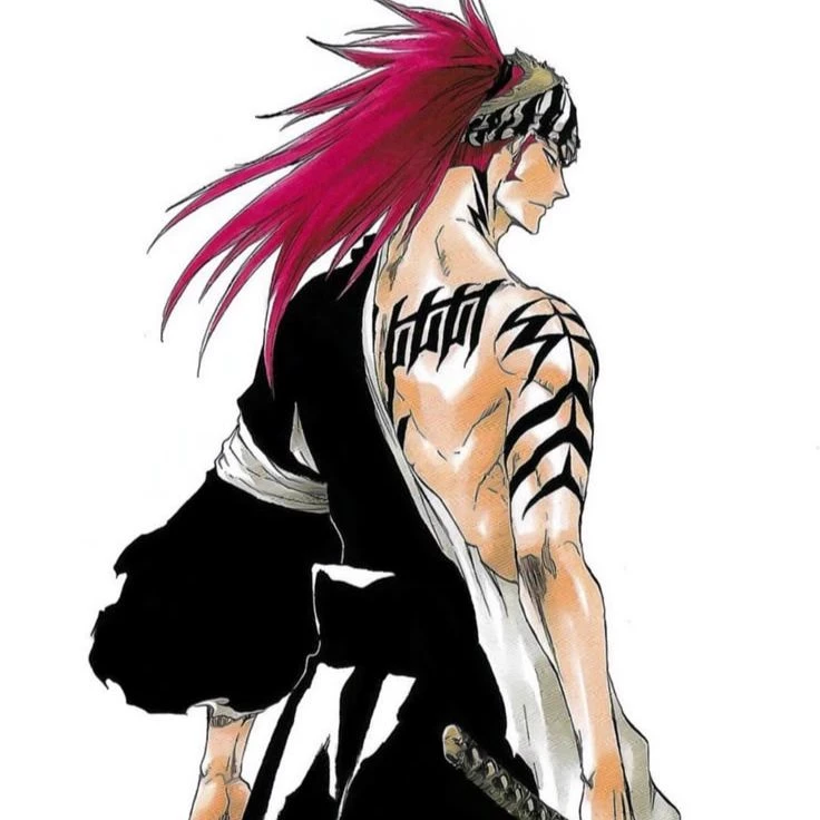 Renji Abarai thumbnail