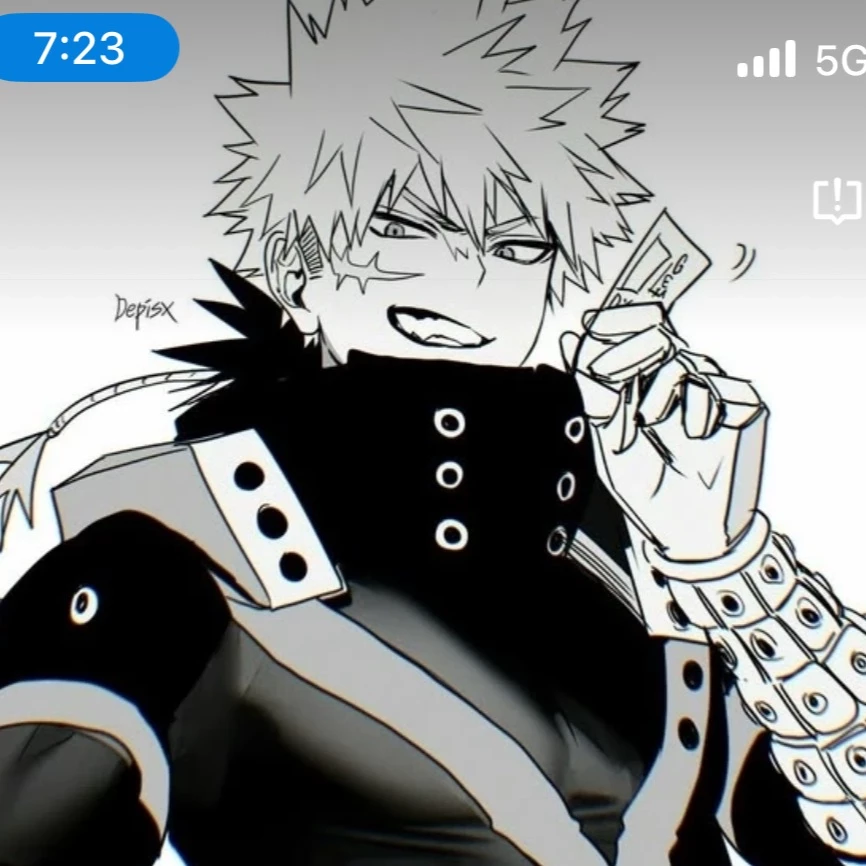 Bakugo Katsuki (14) thumbnail