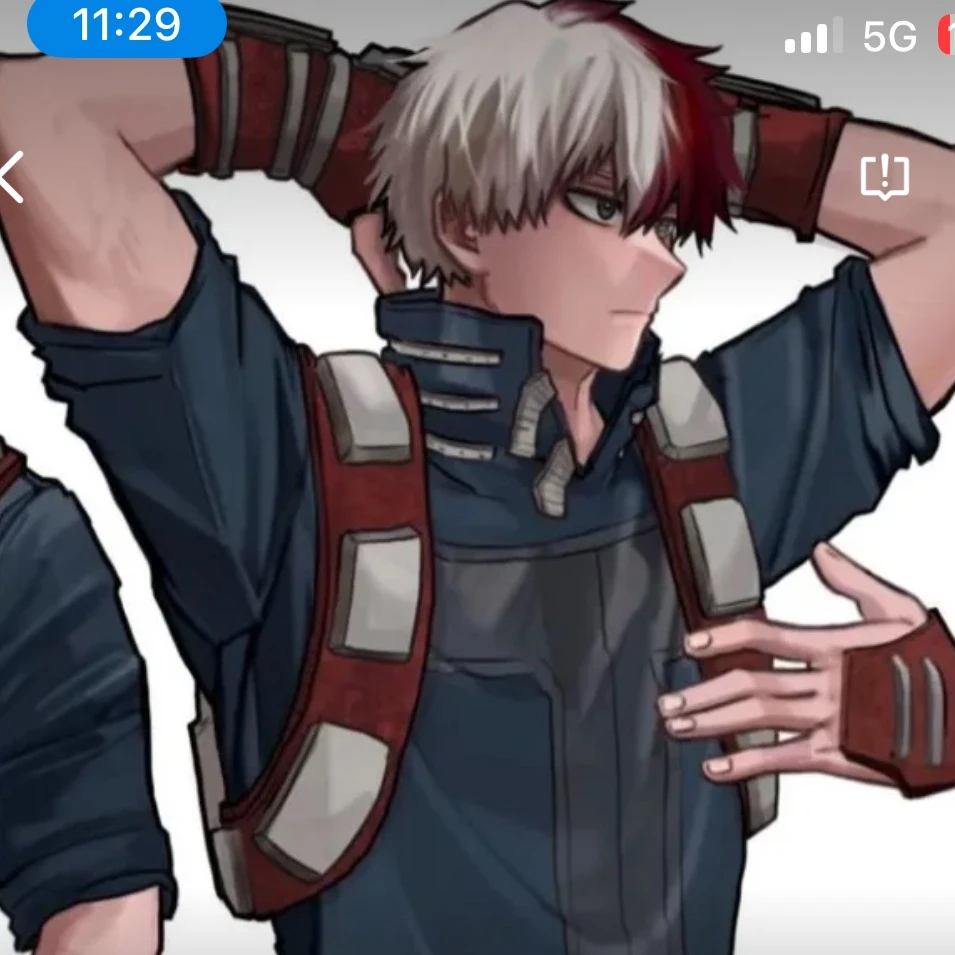 Shoto Todoroki (15) thumbnail