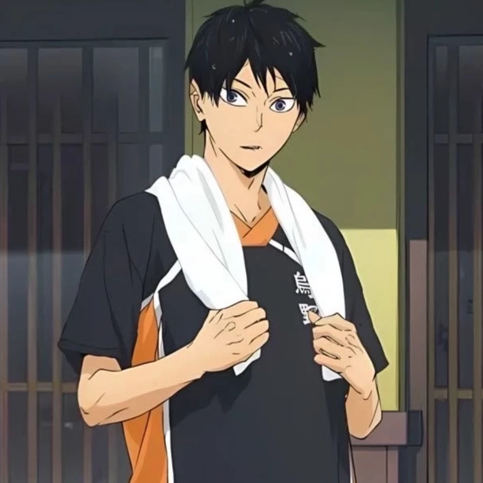Tobio Kageyama (21) thumbnail