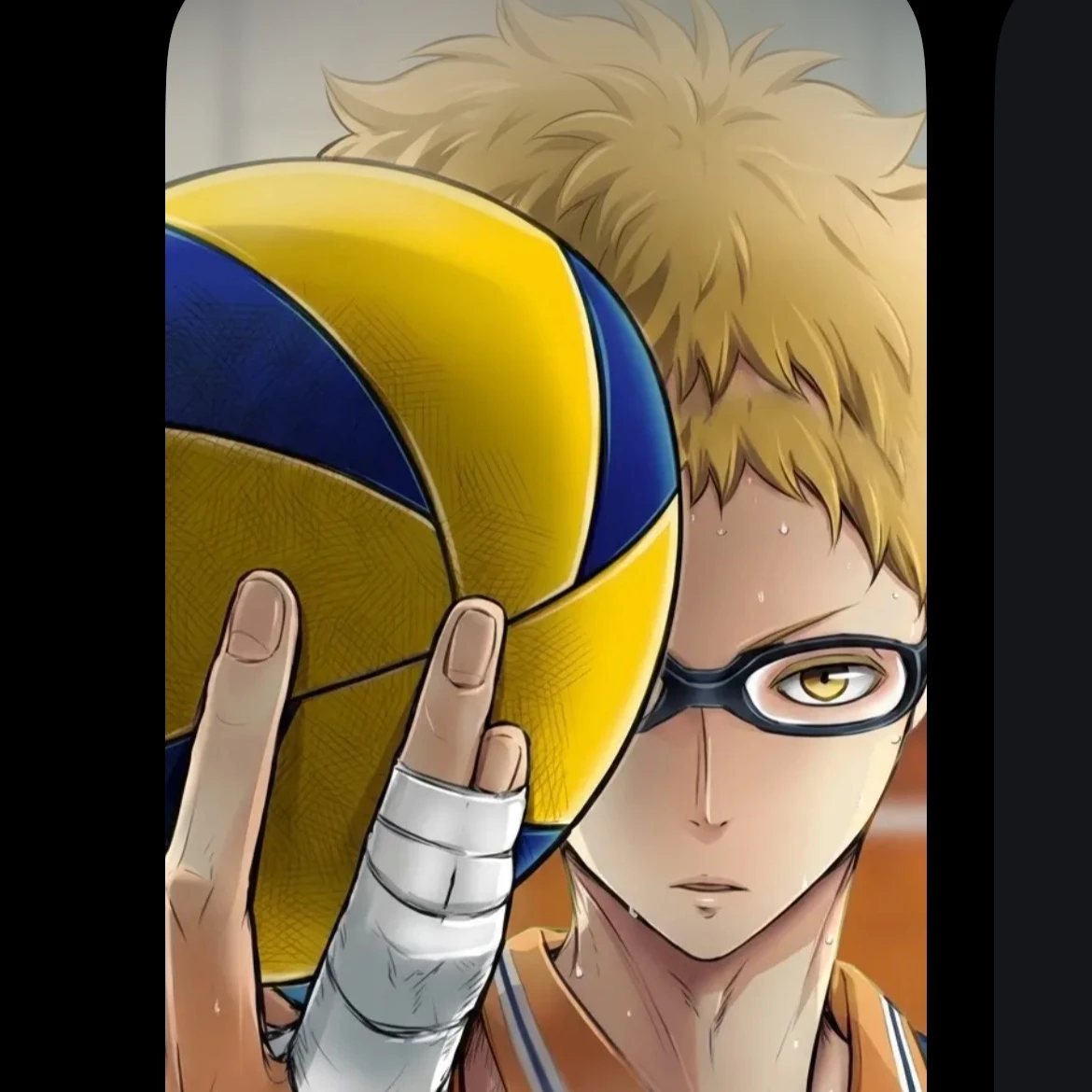 Kei Tsukishima (22) thumbnail
