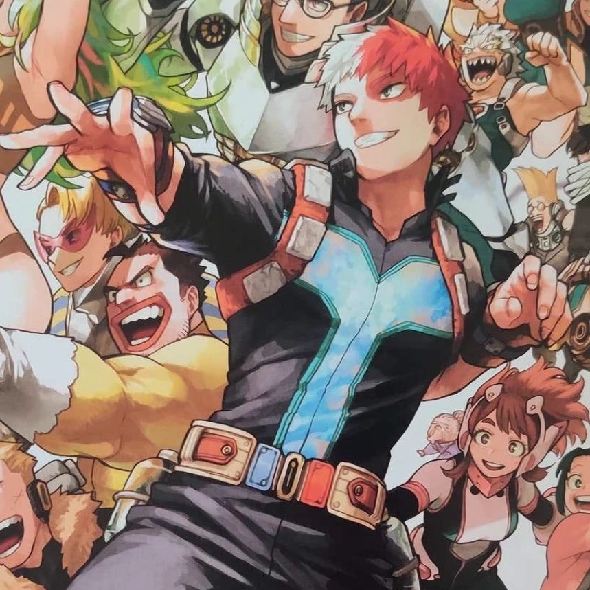 Shoto Todoroki thumbnail