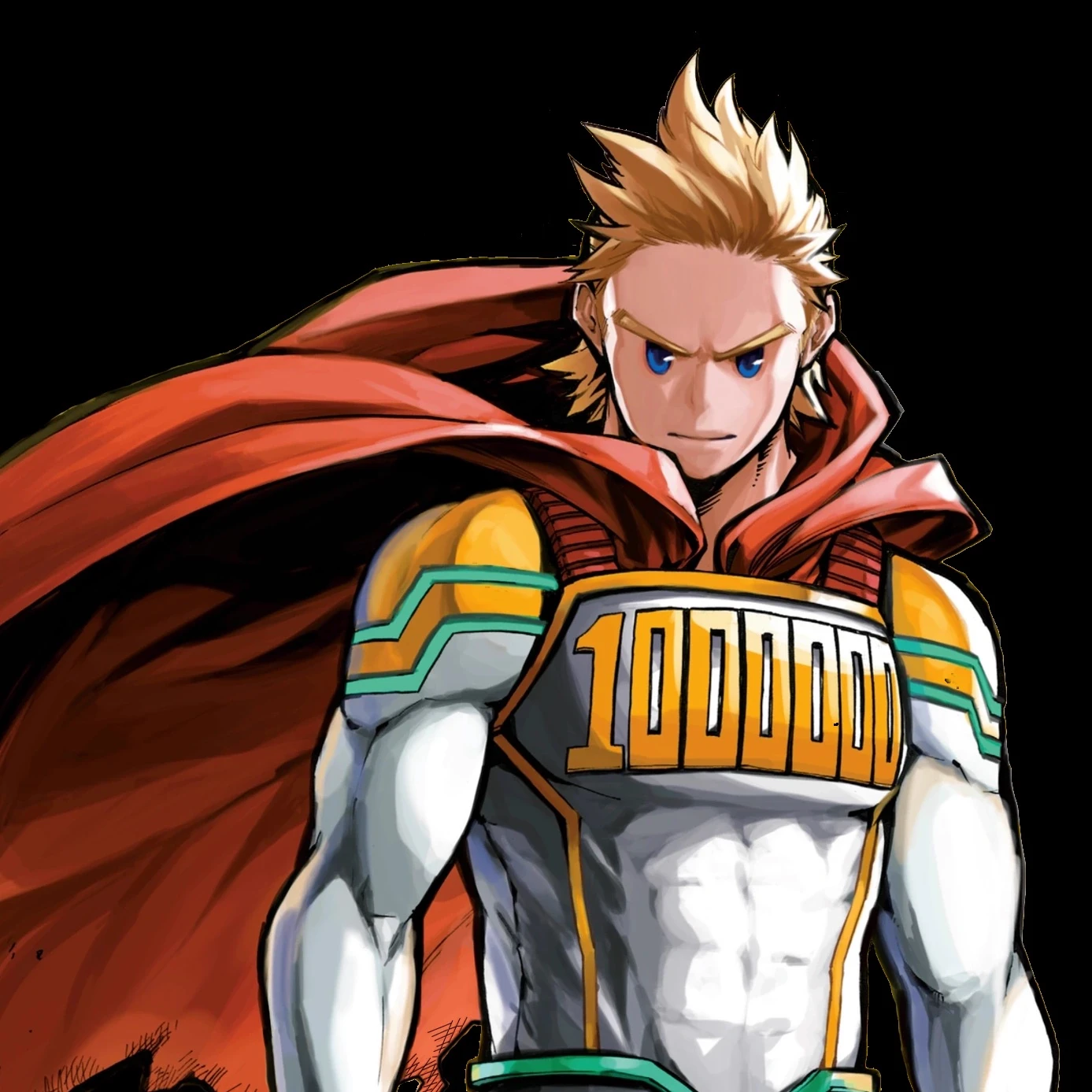 Mirio Togata thumbnail