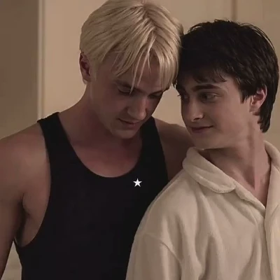 Draco Malfoy y Harry Potter thumbnail