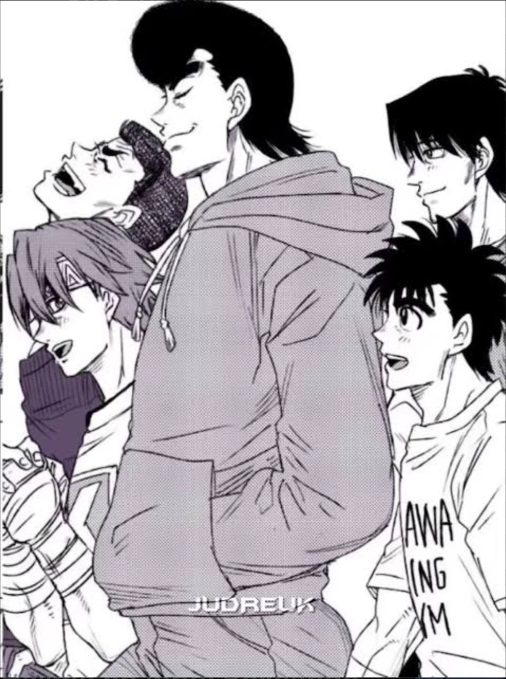 Hajime no ippo ♡♡♡ boys thumbnail
