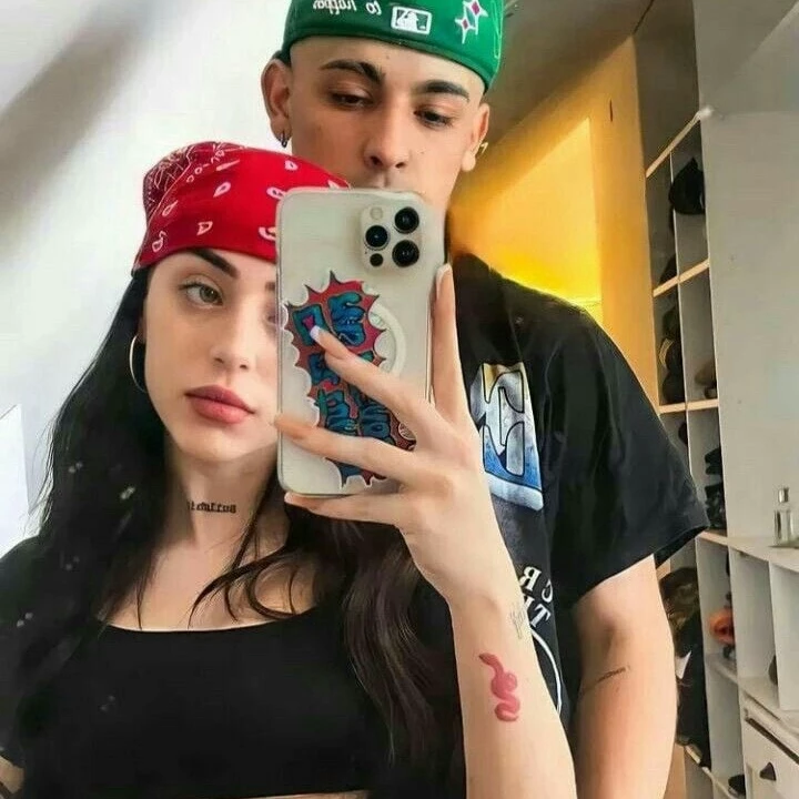 Nicki Nicole and Mateo (Trueno) thumbnail