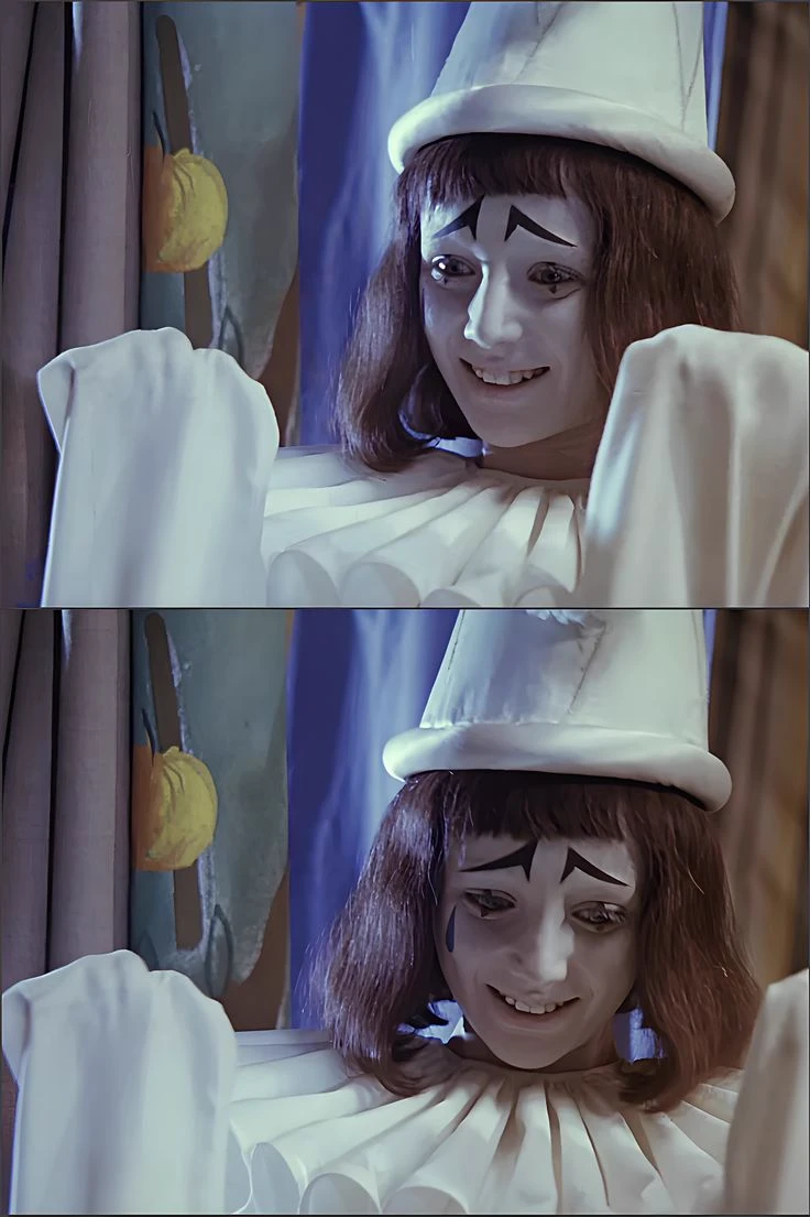 Pierrot Buratino thumbnail