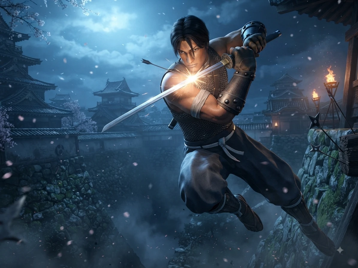 Tatsumaru (龍丸 - "Dragón" ) thumbnail