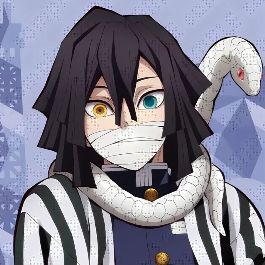 Obanai Iguro thumbnail