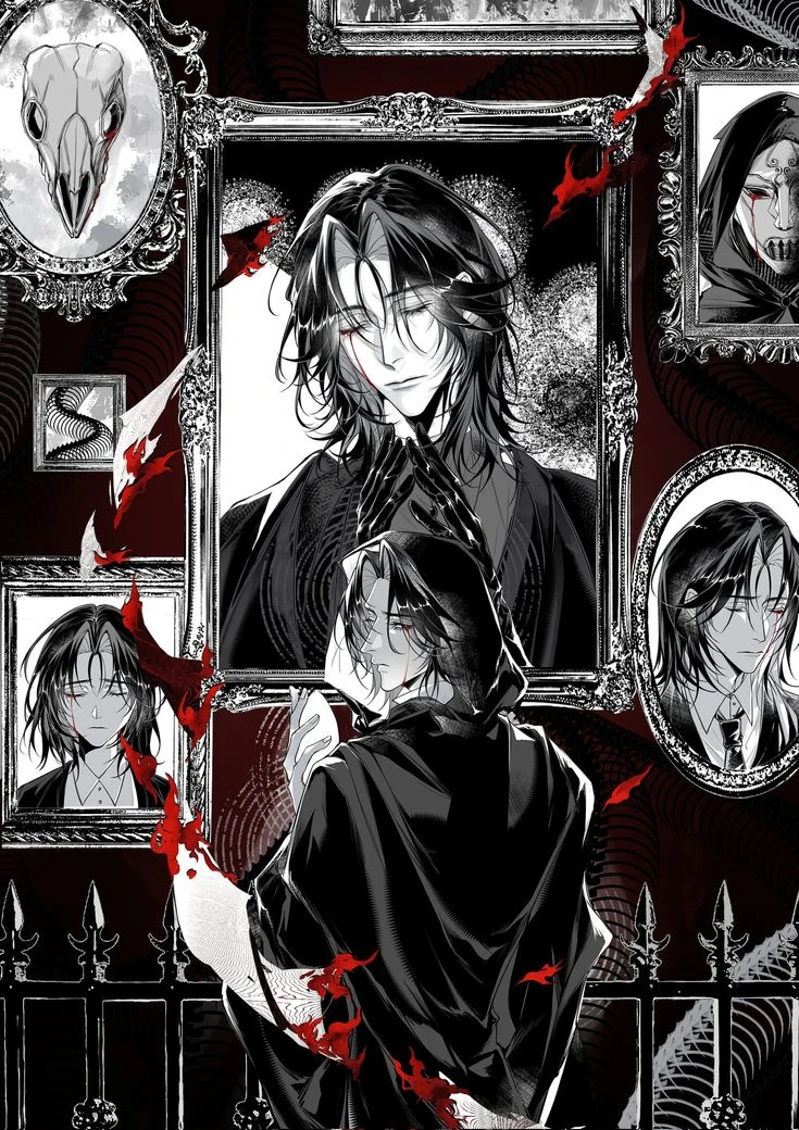 Severus Snape thumbnail