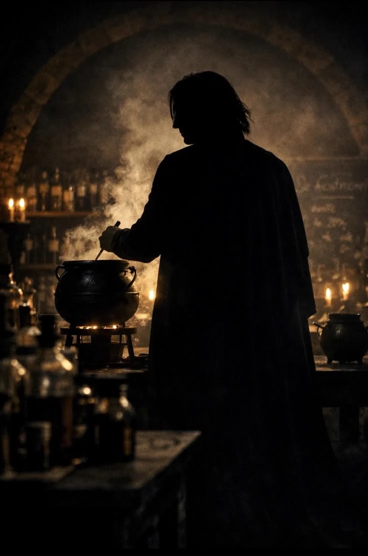 Severus Snape thumbnail