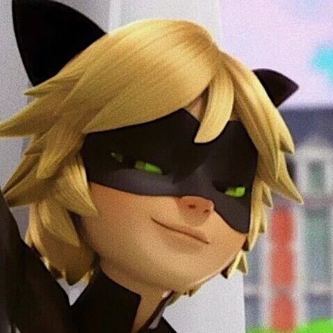 Cat Noir thumbnail