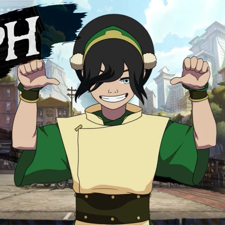 Toph Beifong thumbnail