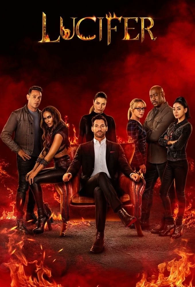 Lucifer Morningstar (the series) thumbnail