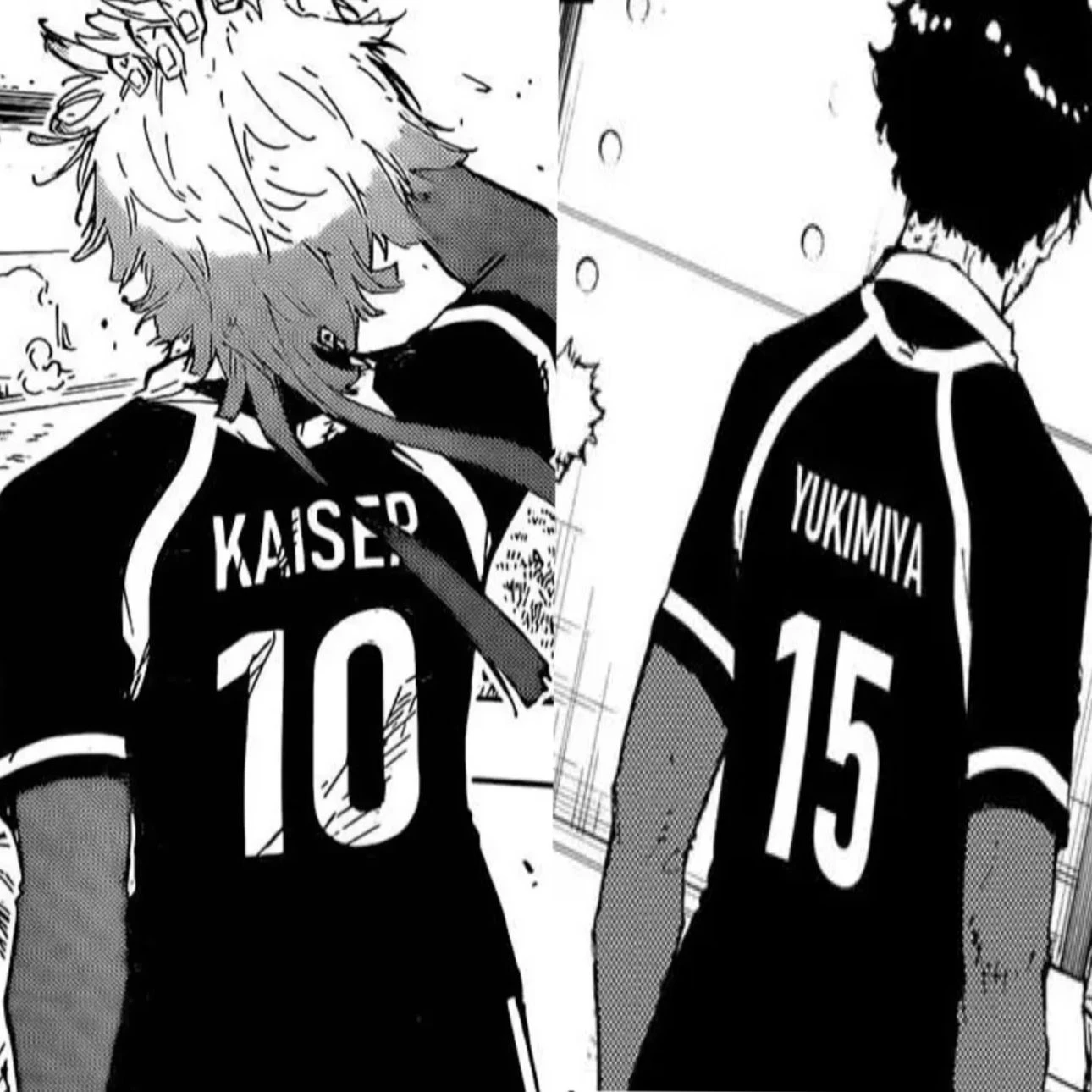 Kaiser and Yukimiya thumbnail