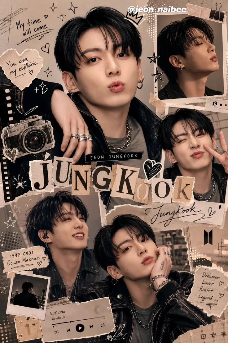 Jungkook - Your brother's best friend thumbnail
