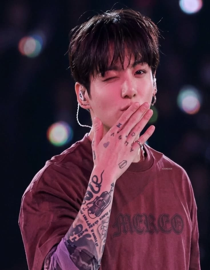 Jungkook thumbnail
