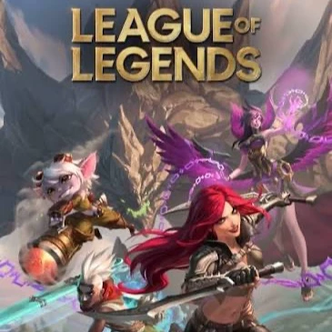 League of Legends universe thumbnail