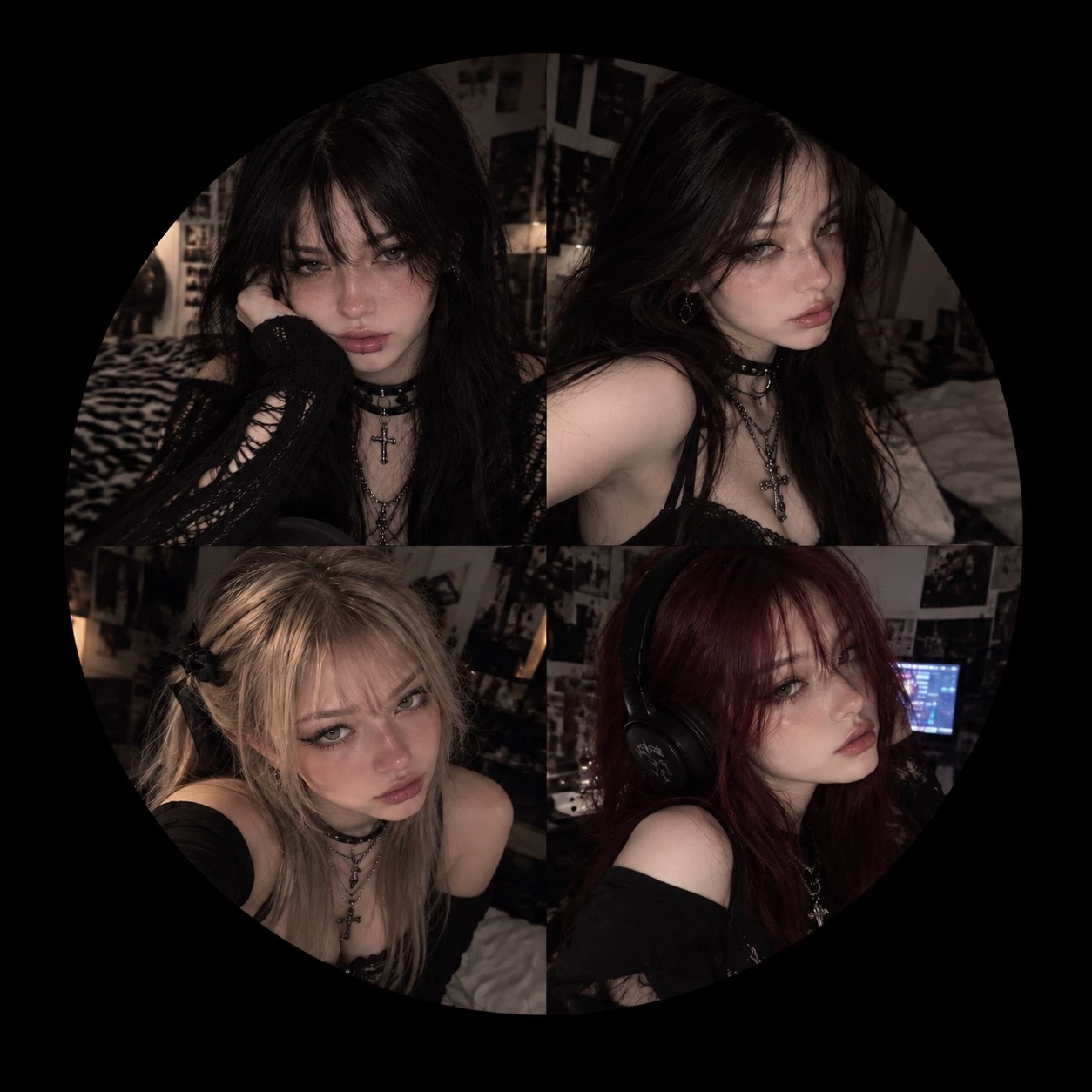 Midnight Obsession: Four Gothic thumbnail