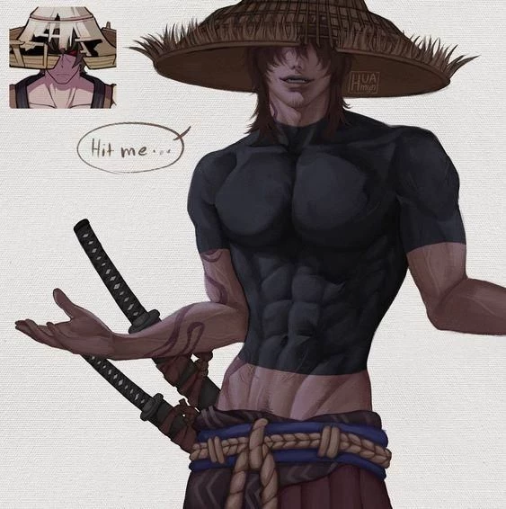 samurai x his bling wife thumbnail