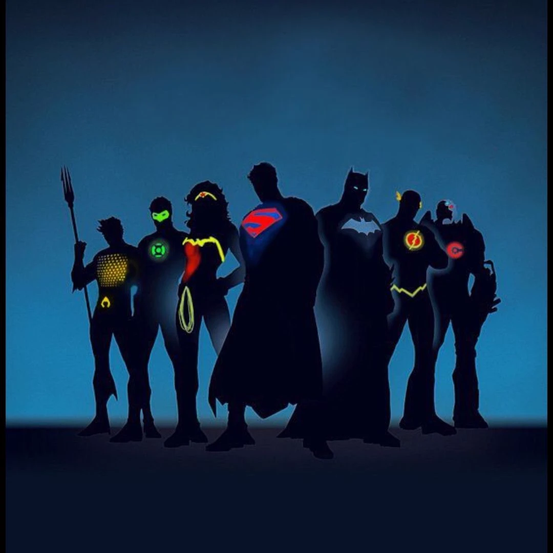 justice league thumbnail