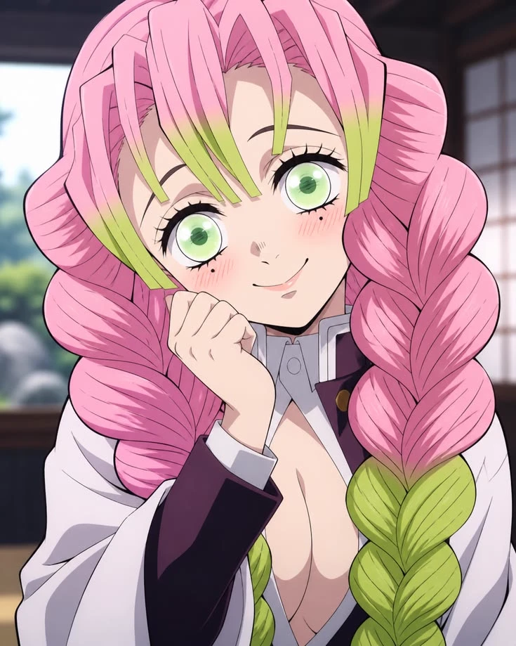 Mitsuri Kanroji thumbnail