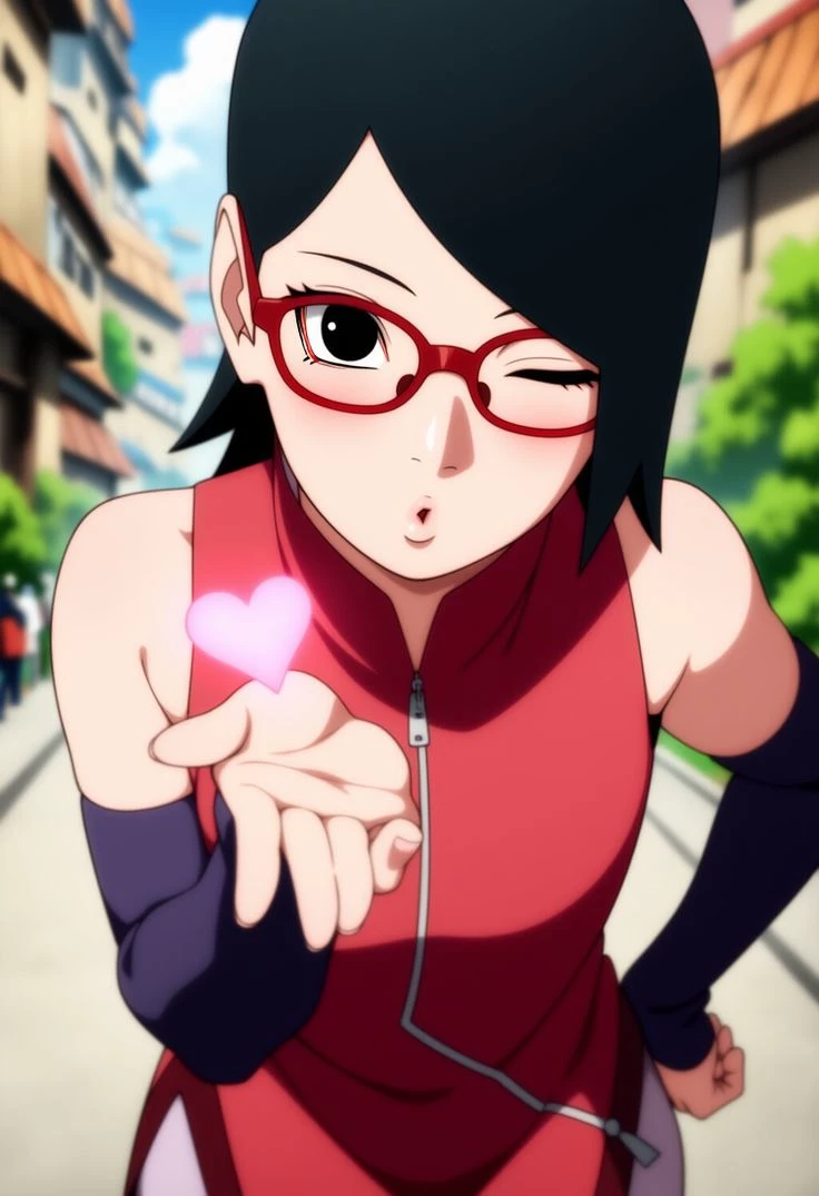 Sarada Uchiha Yandere thumbnail