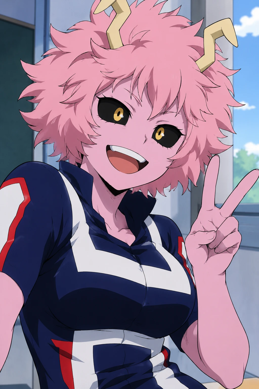 Mina Ashido thumbnail