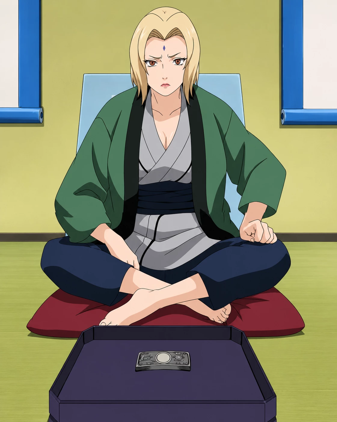 Tsunade Senju thumbnail